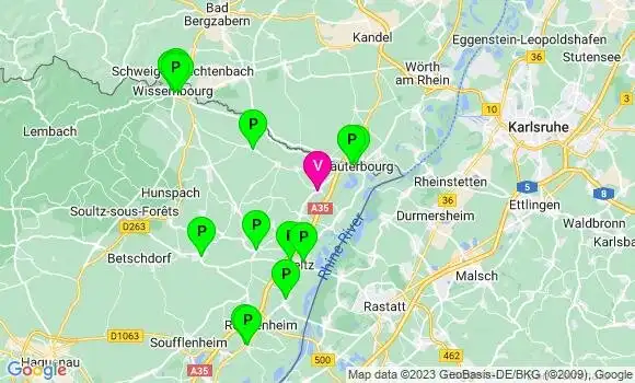 Pharmacie de Garde Neewiller près Lauterbourg