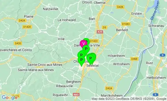 Pharmacie de Garde Dieffenthal