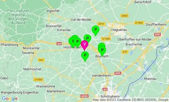 Pharmacie de Garde Waltenheim sur Zorn