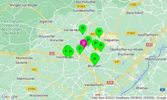 Pharmacie de Garde Wittersheim