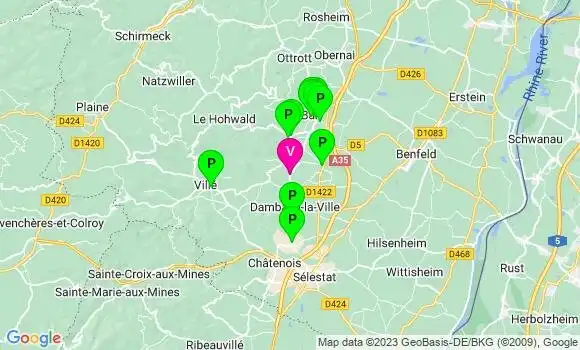 Pharmacie de Garde Nothalten