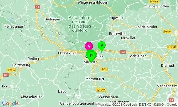 Pharmacie de Garde Eckartswiller