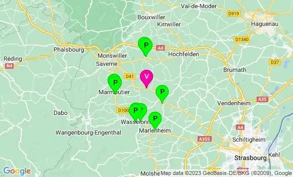 Pharmacie de Garde Maennolsheim
