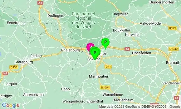 Pharmacie de Garde Ottersthal