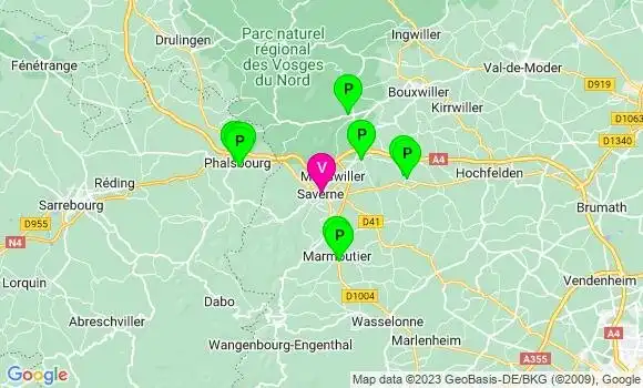 Pharmacie de Garde Saverne
