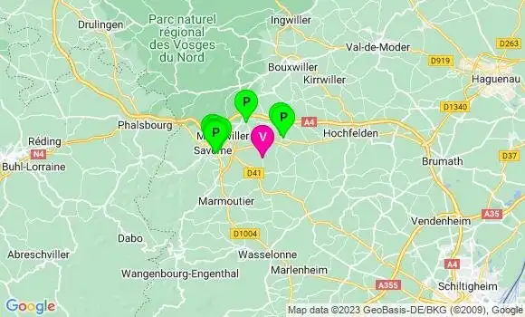 Pharmacie de Garde Waldolwisheim