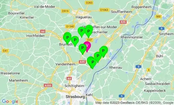 Pharmacie de Garde Weyersheim