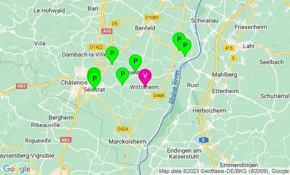 Pharmacie de Garde Wittisheim