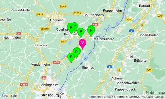 Pharmacie de Garde Herrlisheim