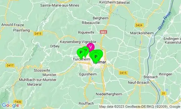Pharmacie de Garde Ingersheim