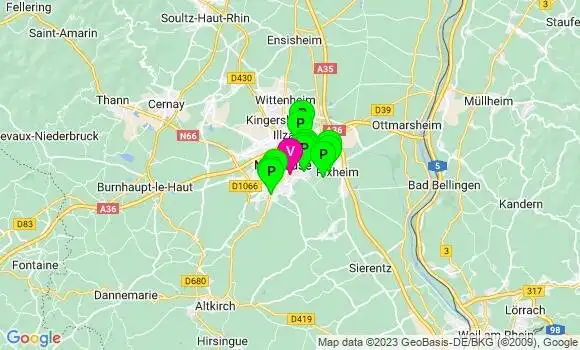 Pharmacie de Garde Mulhouse