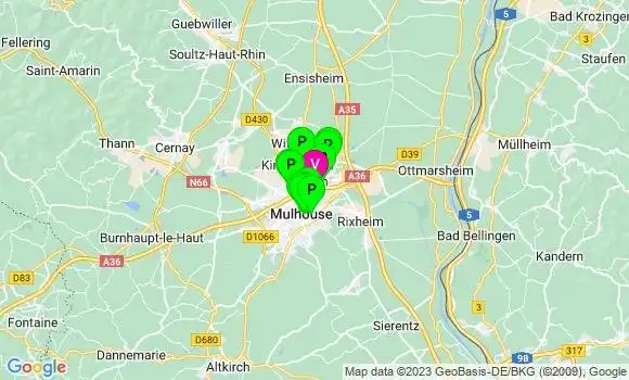 Pharmacie de Garde Illzach