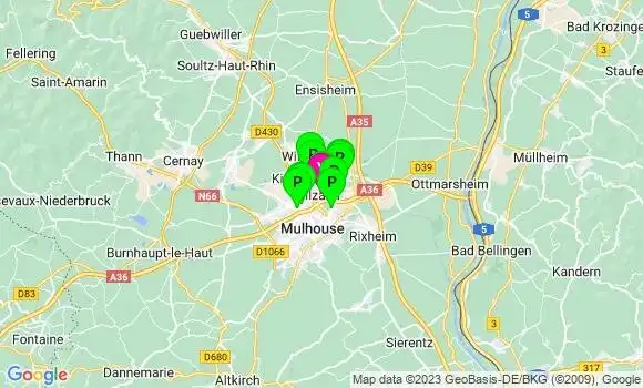 Pharmacie de Garde Modenheim