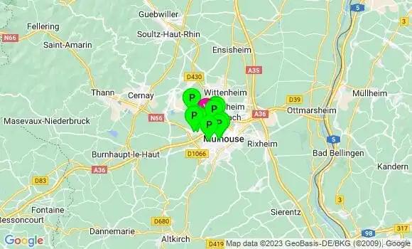 Pharmacie de Garde Pfastatt