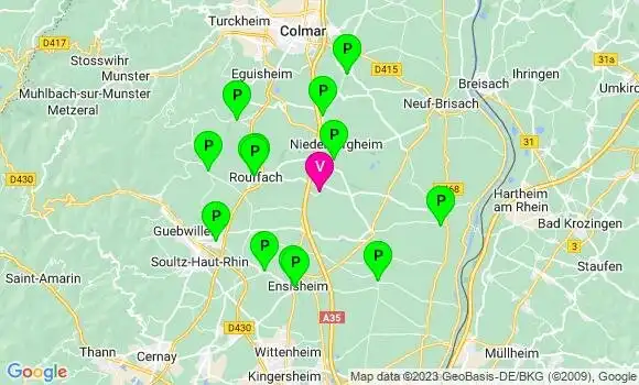 Pharmacie de Garde Oberentzen
