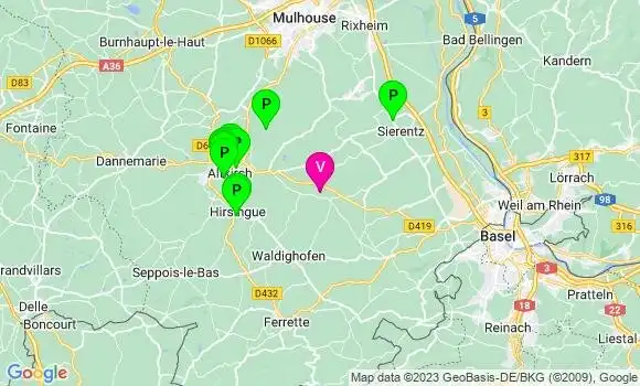 Pharmacie de Garde Franken