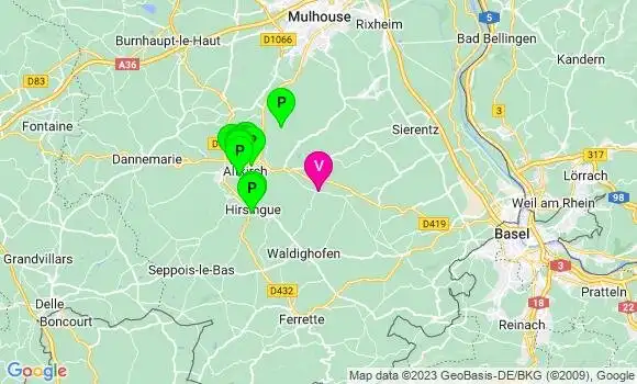 Pharmacie de Garde Hundsbach