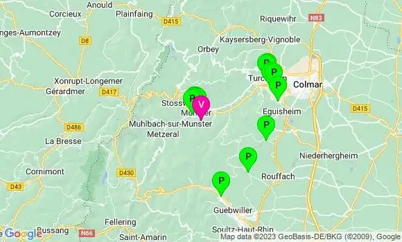 Pharmacie de Garde Eschbach au Val