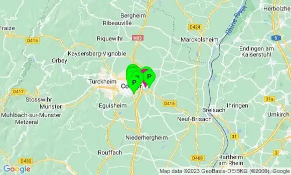 Pharmacie de Garde Wihr en Plaine