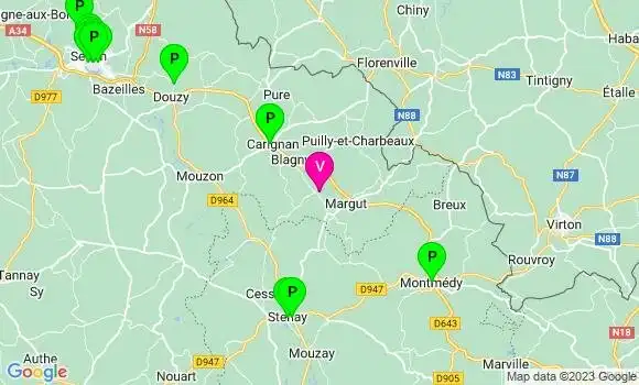 Pharmacie de Garde Villy