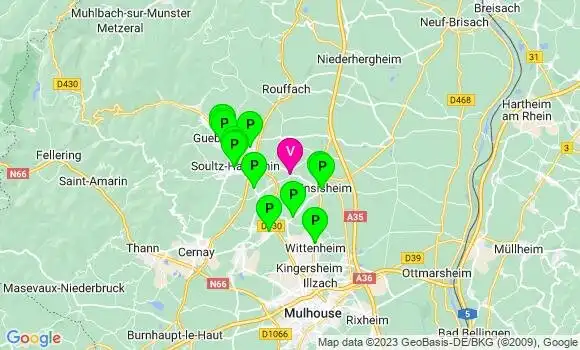 Pharmacie de Garde Ungersheim