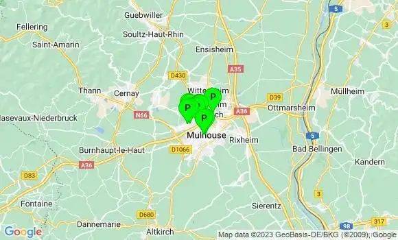 Pharmacie de Garde Bourtzwiller