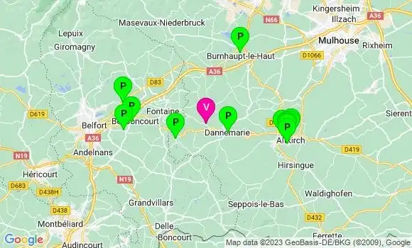 Pharmacie de Garde Elbach