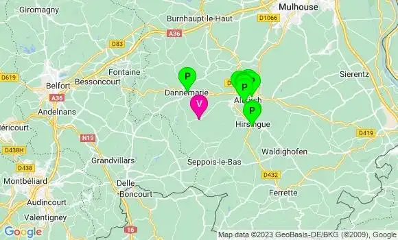 Pharmacie de Garde Fulleren