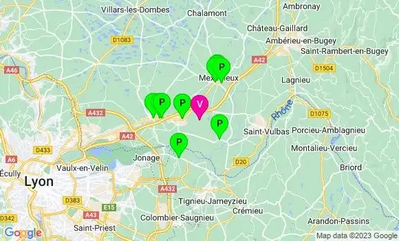 Pharmacie de Garde Chanes