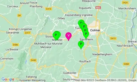 Pharmacie de Garde Soultzbach les Bains