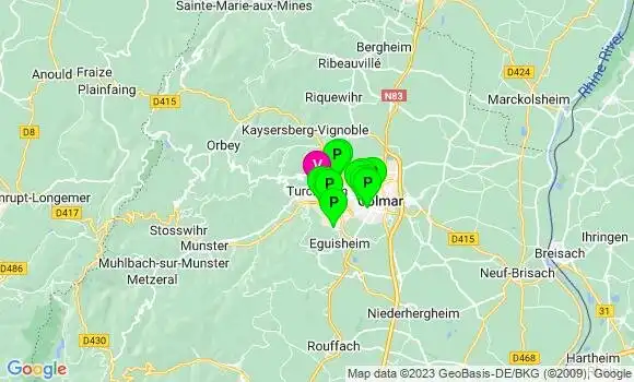Pharmacie de Garde Turckheim