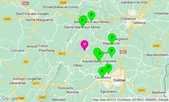 Pharmacie de Garde Fréland
