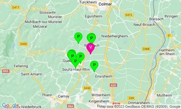 Pharmacie de Garde Gundolsheim