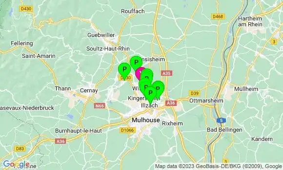 Pharmacie de Garde Ruelisheim