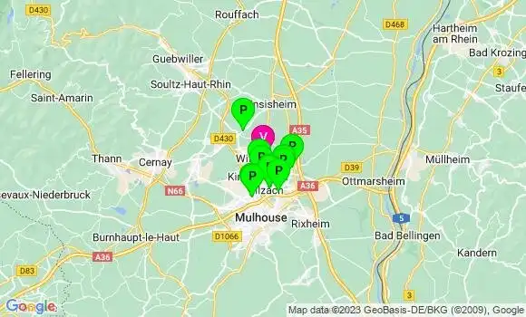 Pharmacie de Garde Wittenheim