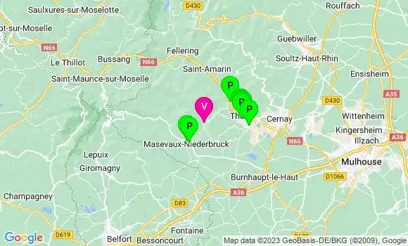 Pharmacie de Garde Bourbach le Haut