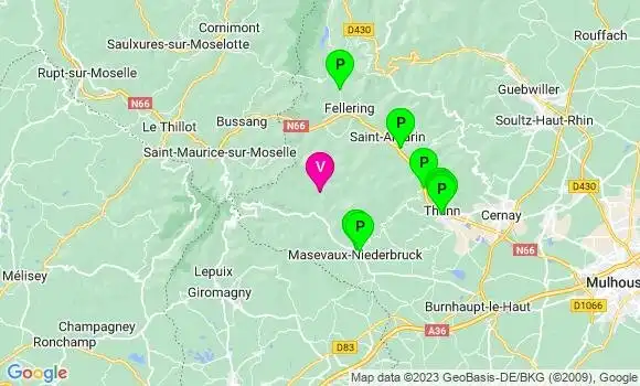 Pharmacie de Garde Rimbach près Masevaux