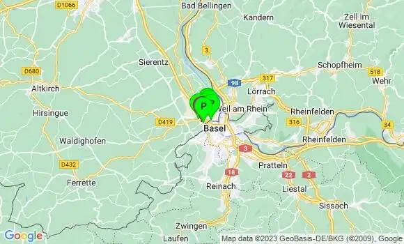 Pharmacie de Garde Bourgfelden
