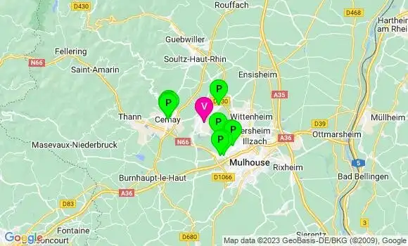 Pharmacie de Garde Wittelsheim