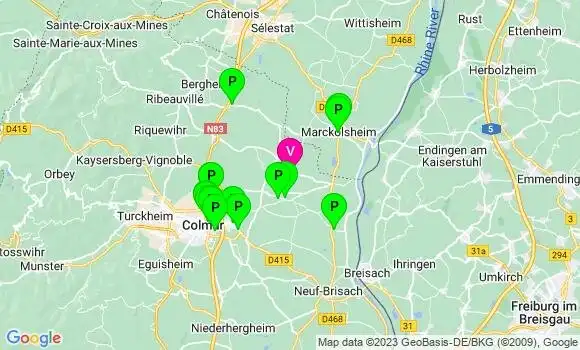 Pharmacie de Garde Jebsheim