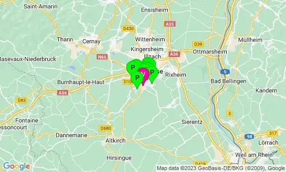 Pharmacie de Garde Brunstatt Didenheim