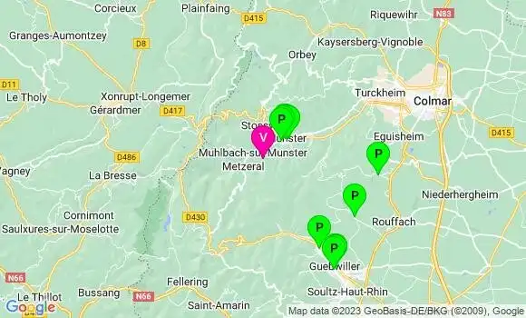Pharmacie de Garde Breitenbach Haut Rhin