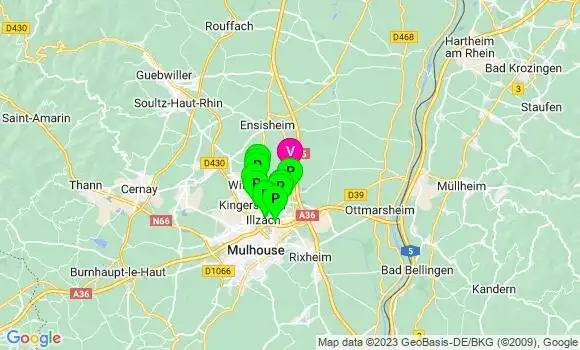 Pharmacie de Garde Battenheim