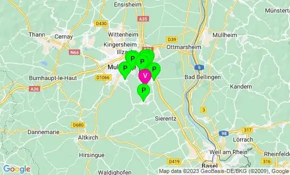 Pharmacie de Garde Eschentzwiller