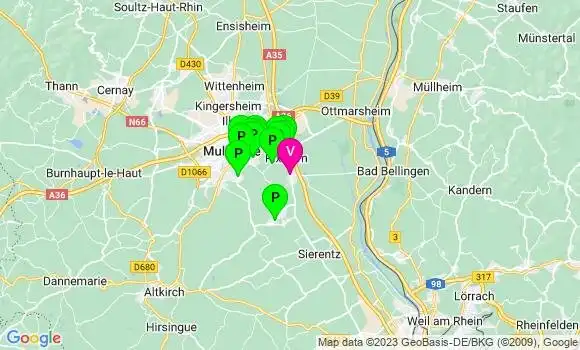 Pharmacie de Garde Habsheim