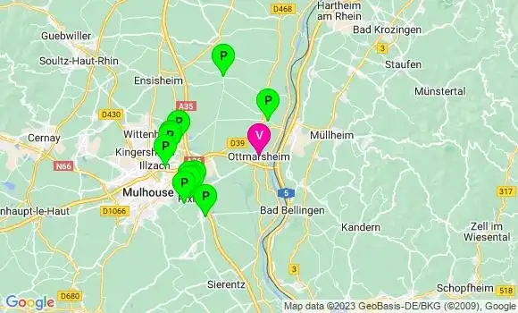 Pharmacie de Garde Ottmarsheim