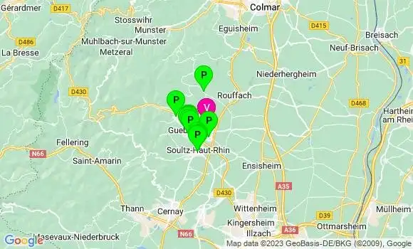 Pharmacie de Garde Bergholtz