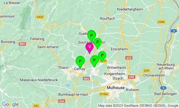 Pharmacie de Garde Berrwiller
