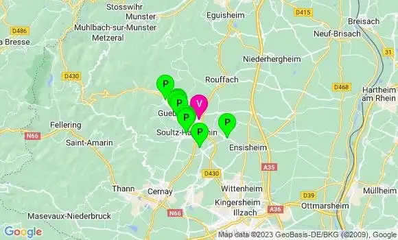Pharmacie de Garde Issenheim