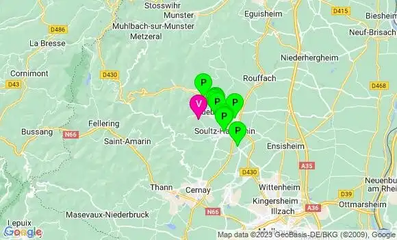Pharmacie de Garde Rimbachzell